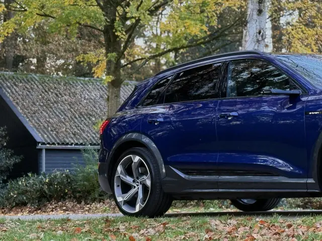 Audi e-tron S quattro 95 kWh 2021 Elektrisch 32