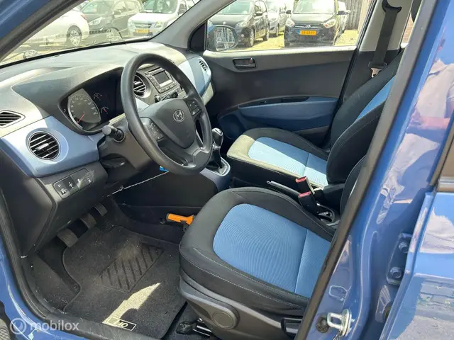 Hyundai i10 1.0i i-Motion Comfort 2015 Benzine 14