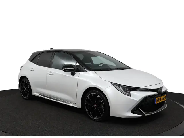 Toyota Corolla 1.8 Hybrid GR-Sport 2022 Hybride Benzine 13