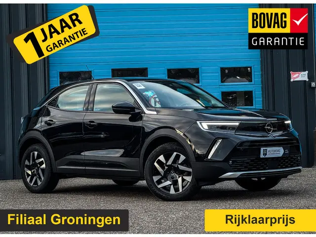 Opel Mokka-e