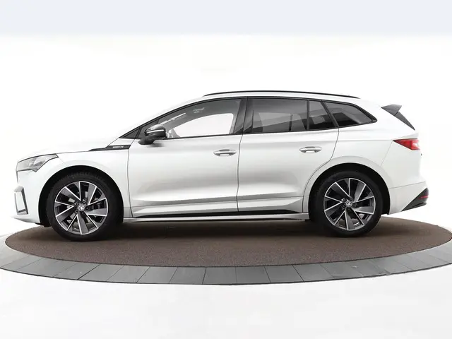 Škoda Enyaq iV 60 180pk Sportline 2023 Elektrisch 29