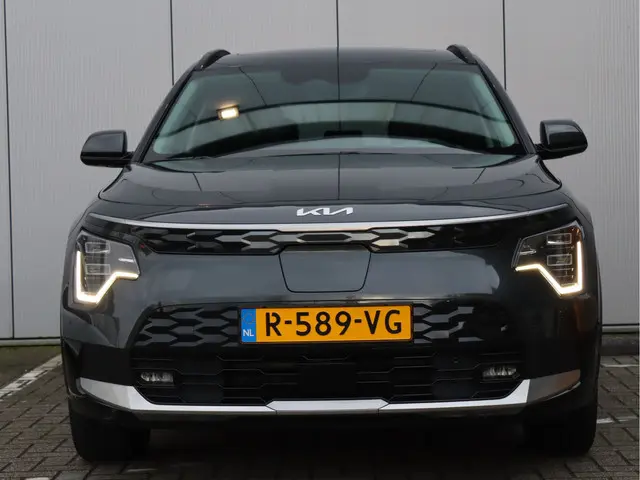 Kia Niro EV ExecutiveLine 64.8 kWh 2022 Elektrisch 7