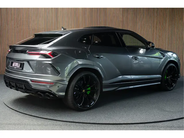 Lamborghini Urus 4.0 V8 2019 Benzine 6