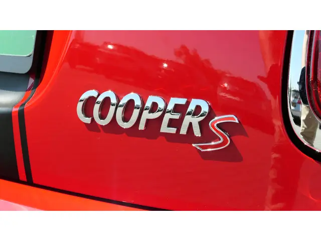 MINI Cooper S Mini 2.0 JCW 2015 Benzine 53