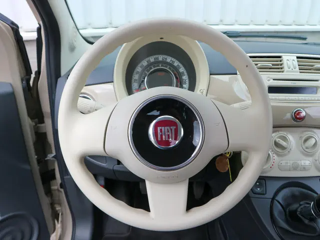 Fiat 500 1.2 Popstar 2015 Benzine 10