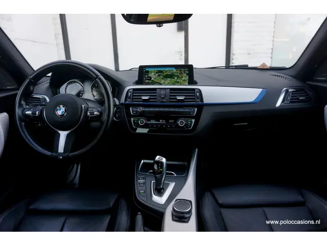 BMW 1 Serie 118i Edition M Sport Shadow 2019 Benzine 7