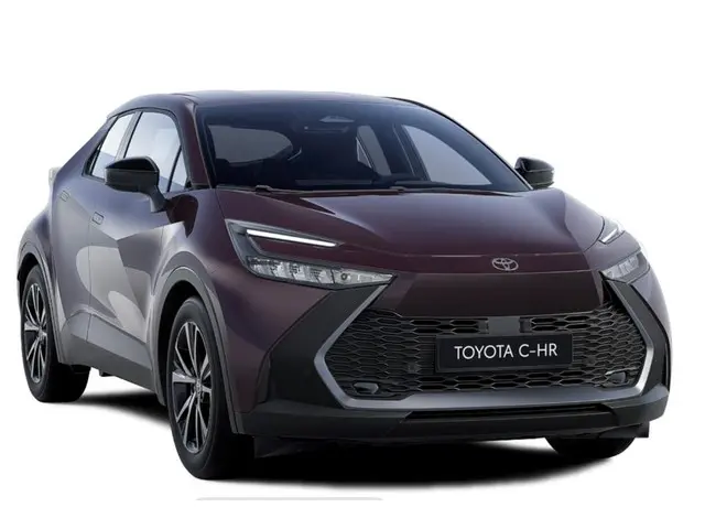 Toyota C-HR 2