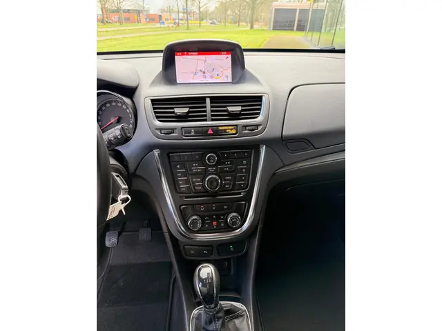 Opel Mokka 1.4 T Cosmo 2015 Benzine 8
