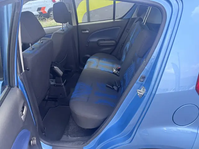 Opel Agila 1.2 Edition 2015 Benzine 22