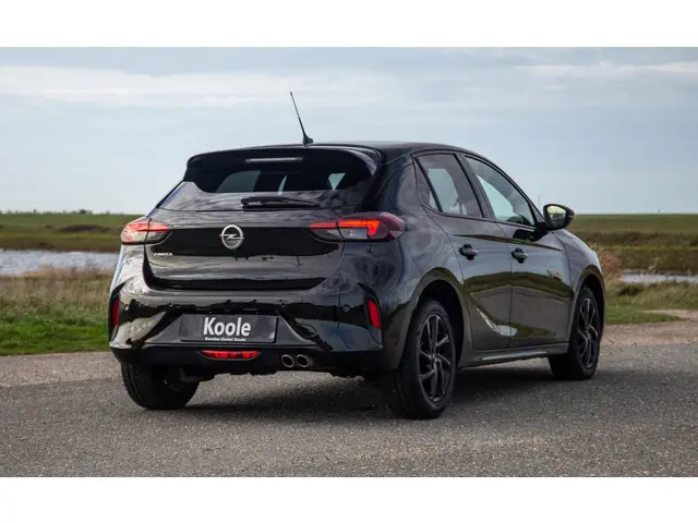 Opel Corsa 1.2 Turbo GS 2022 Benzine 14