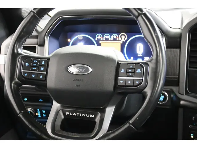 Ford F-150 USA F-150 V6 EcoBoost PLATINUM 2022 Benzine 19
