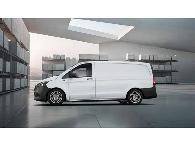 Mercedes-Benz eVito 129 PRO L2 90 kWh 2025 Elektrisch 8
