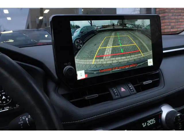 Toyota RAV4 2.5 Hybrid Dynamic 2024 Hybride Benzine 10