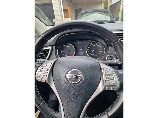 Nissan QASHQAI 1.2 N-Vision 2017 Benzine 9