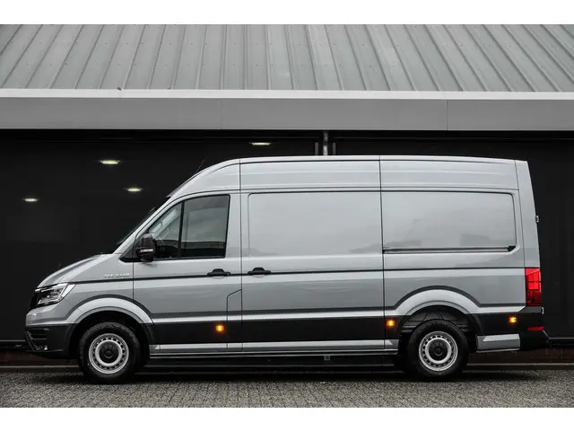 MAN TGE 35 | 140Pk Aut. | 3.140 | L3H3 | 12,9'' Display | 2024 Diesel 53