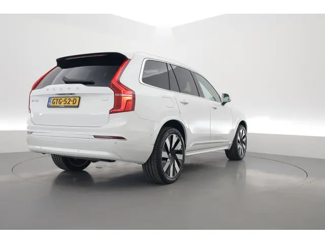 Volvo XC90 T8 Recharge Plus Bright 2024 Hybride Benzine 2