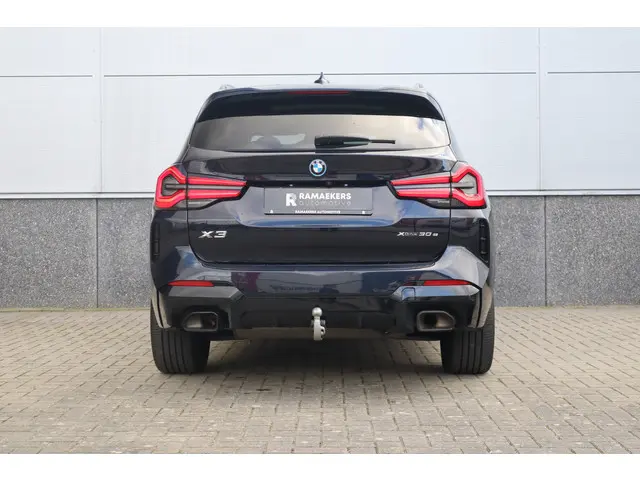 BMW X3 xDrive30e High Executive 2022 Hybride Benzine 10
