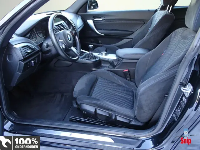 BMW 1 Serie M Sport Edition High Executive 2014 Benzine 20