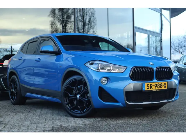 BMW X2 SDRIVE20I HIGH EXECUTIVE M-SPORT 2018 Benzine 8