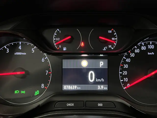 Opel Crossland X 1.2 Turbo Innovation 2019 Benzine 7