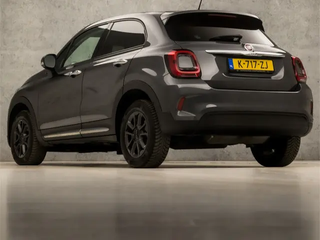 Fiat 500X 1.0 GSE Lounge 2020 Benzine 3
