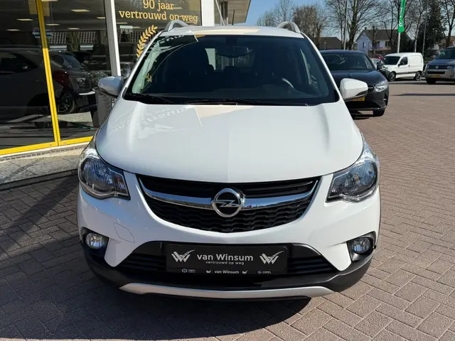 Opel KARL 1.0 Rocks Online Edition 2017 Benzine 9