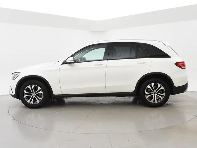 Mercedes-Benz GLC 200 AUT9 NIEUW MODEL 2019 Benzine 6