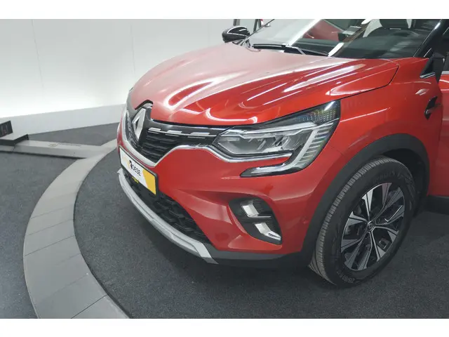 Renault Captur TCe 90 Techno 2024 Benzine 17
