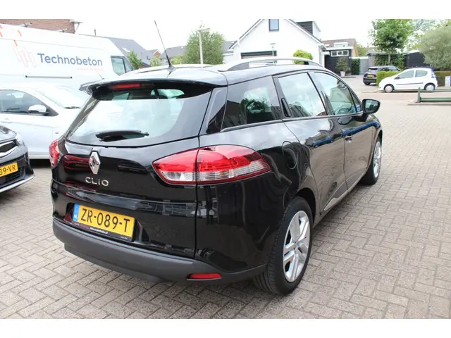 Renault Clio Estate 0.9 TCe Zen 2019 Benzine 6