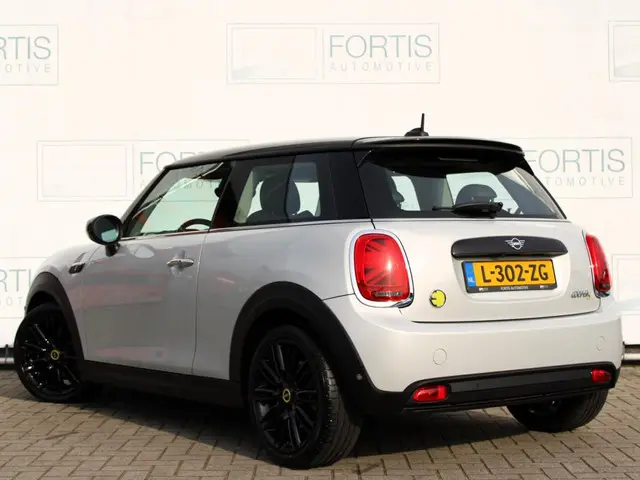 MINI Electric Mini Classic 33 kWh 2021 Elektrisch 25