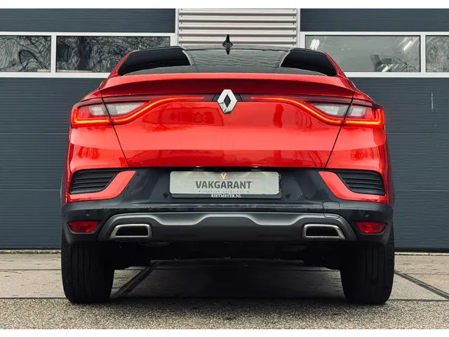 Renault Arkana 1.3 Hybrid 160 R.S. line 2023 Benzine 5