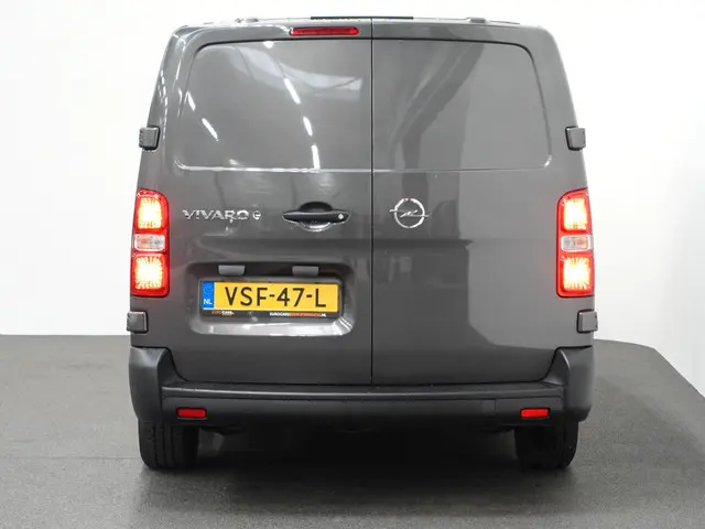 Opel Vivaro-e L3H1 Edition 75 kWh 2022 Elektrisch 4