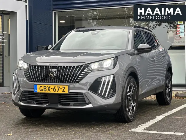 Peugeot 2008 1.2 PureTech 100 Allure 2024 Benzine