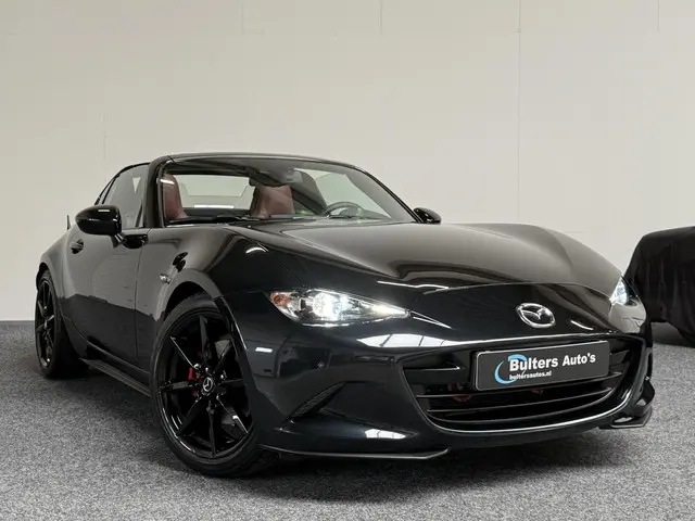 Mazda MX-5 RF 2.0 SkyActiv-G 160 GT-M 2018 Benzine 12
