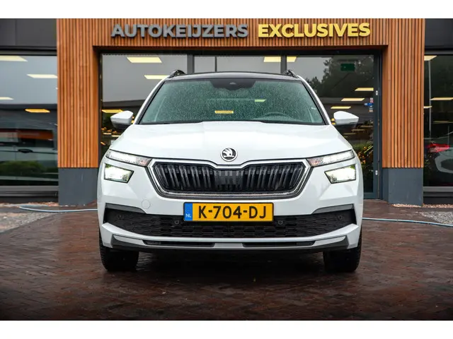 Škoda Kamiq 1.0 TSI Sport Business 2020 Benzine 2