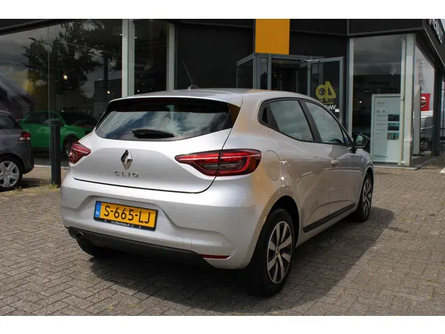 Renault Clio TCe 90 Equilibre 2023 Benzine 5