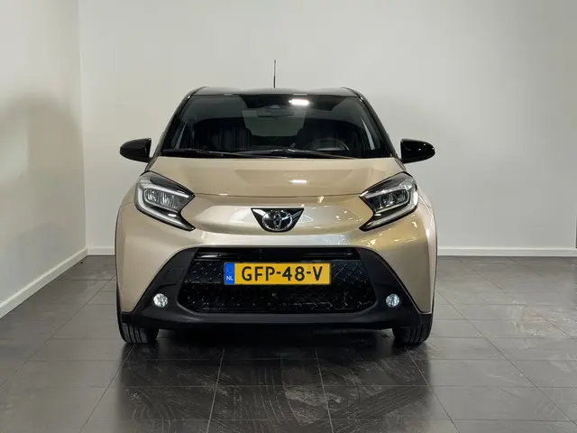 Toyota Aygo 2