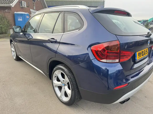 BMW X1 sDrive20i 2012 Benzine 6