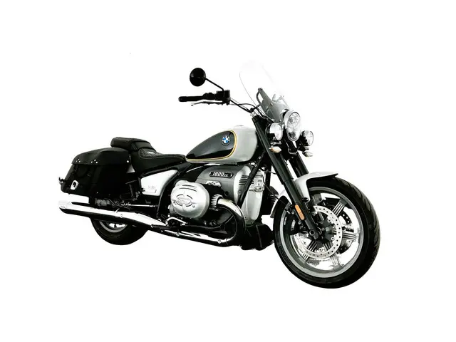 BMW R18