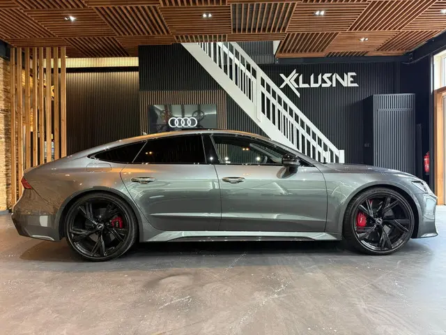 Audi RS7 A7 Sportback 4.0 TFSI quattro 2020 Benzine 5