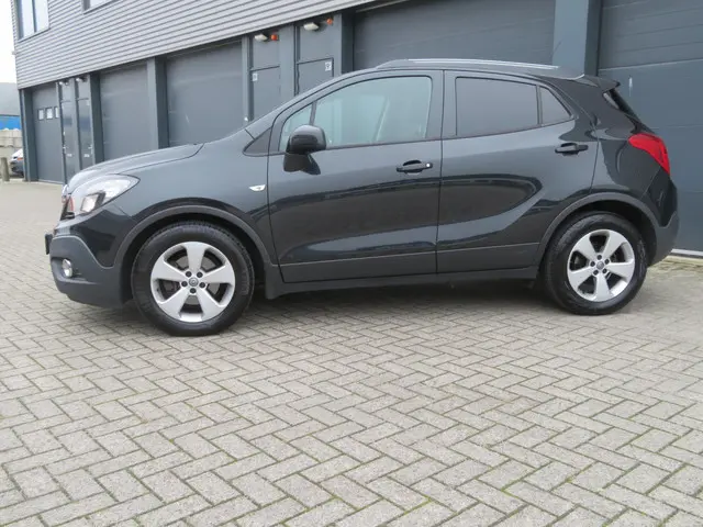 Opel Mokka 3