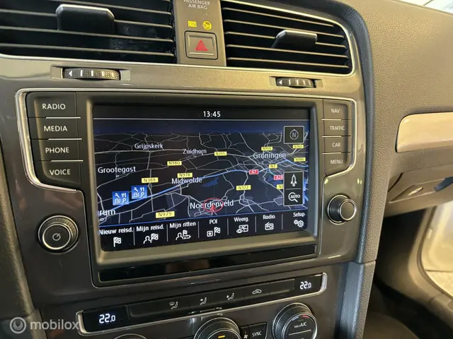 Volkswagen e-Golf , Navi , PDC V+A 2014 Elektrisch 16