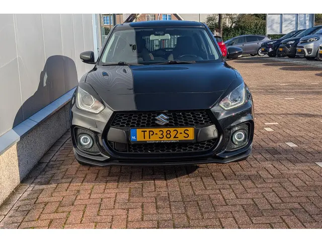 Suzuki Swift 1.4 Sport 2018 Benzine 5
