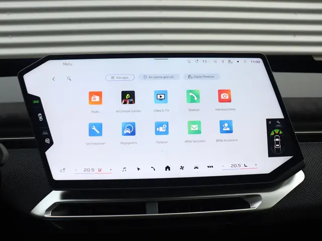 BMW iX3 50 xDrive 2026 Elektrisch 29