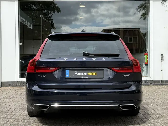 Volvo V90 2.0 T6 AWD Inscription 2017 Benzine 19