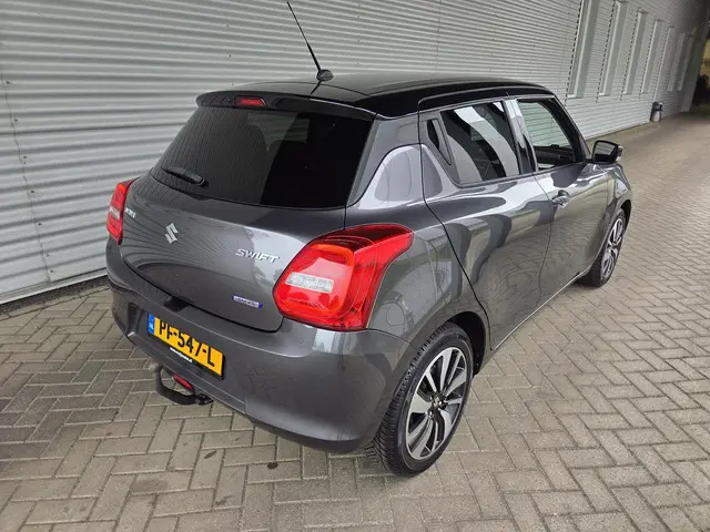 Suzuki Swift 1.2 Stijl Smart Hybrid 2017 Benzine 11