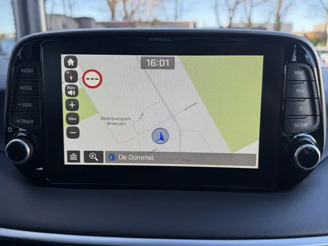 Hyundai Tucson 1.6 T-GDi Premium 2019 Benzine 23