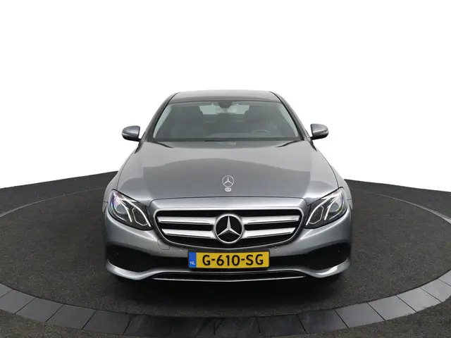 Mercedes-Benz E-Klasse 200 Business 2018 Benzine 4
