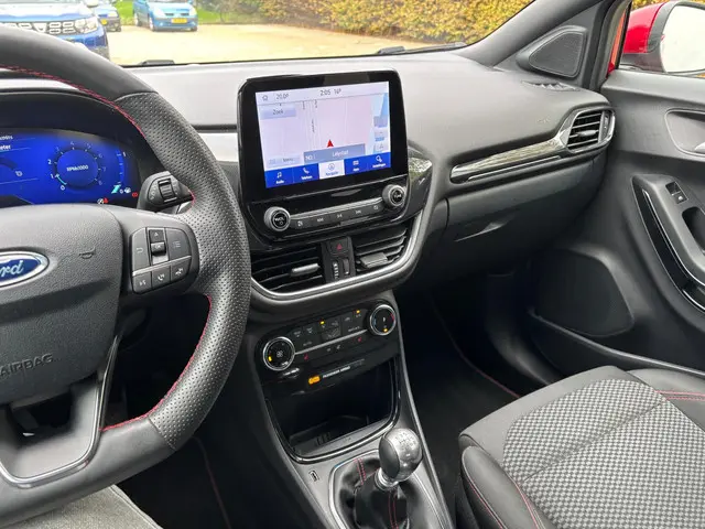 Ford Puma 1.0 EcoBoost Hybrid ST-Line X 2021 Benzine 7