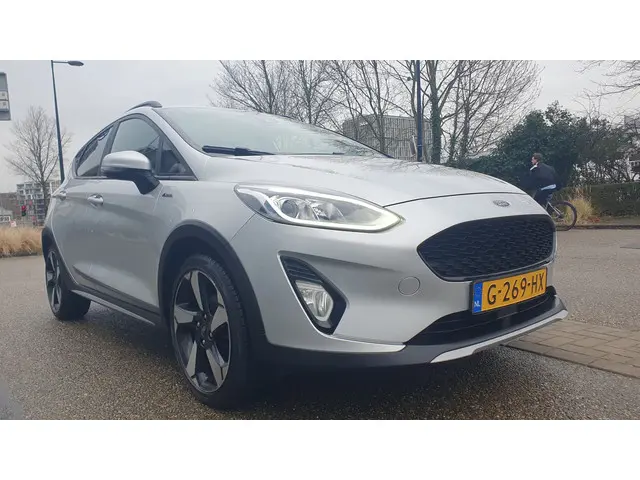 Ford Fiesta 1.0 EcoBoost Active 2019 Benzine 9